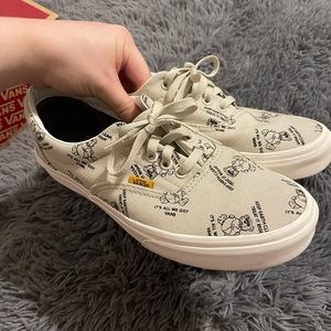 Vans authentic (Mens 9)